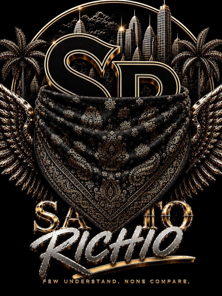 Santo Richio | SR Richio Élite Noir by SantoRichio