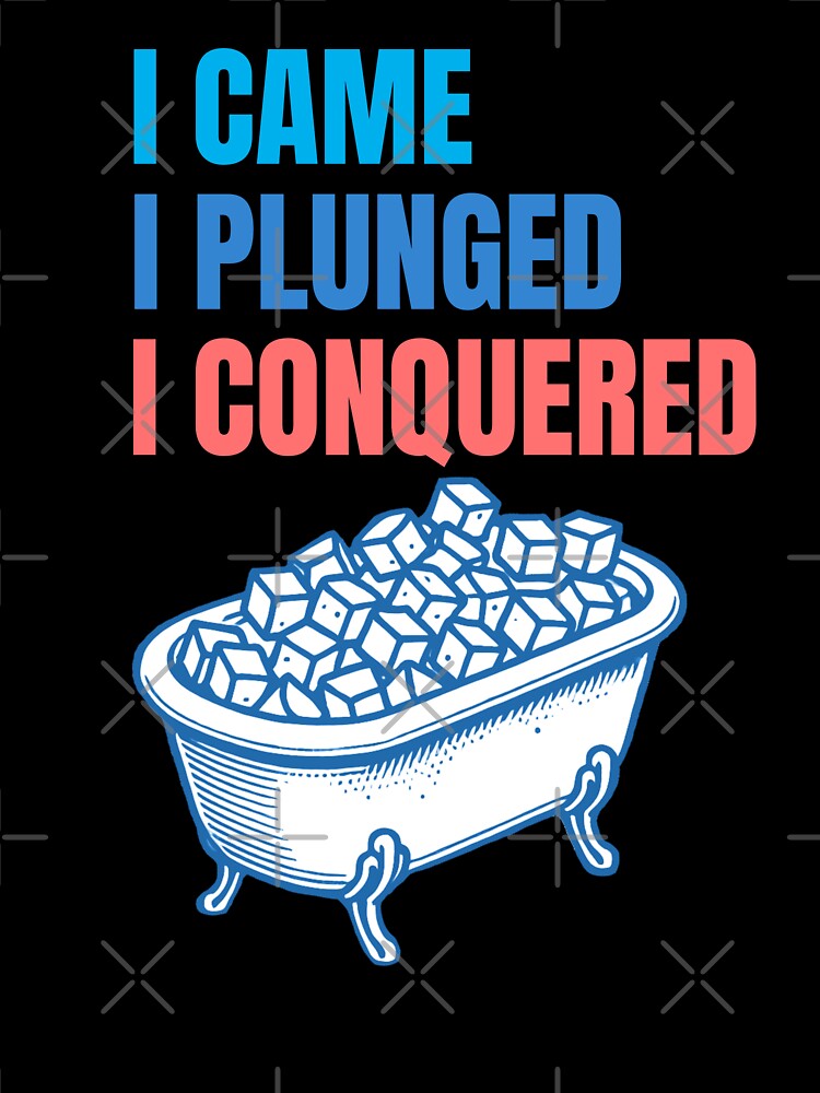 I Came, I Plunged, I Conquered by Subtle Awe