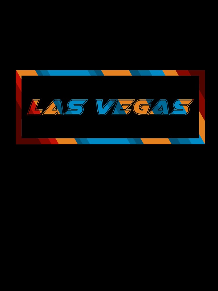 Las Vegas T-Shirt for Men and Women by AllStarMerch