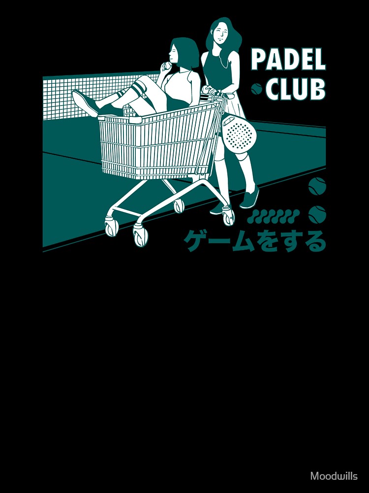 Padel club by Moodwills