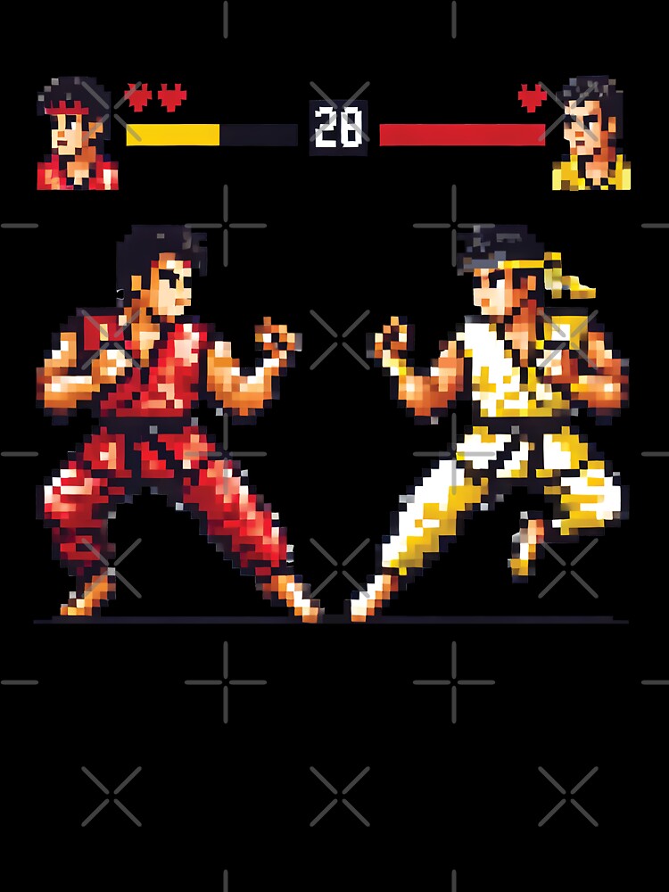 Fight by The Unique Geek
