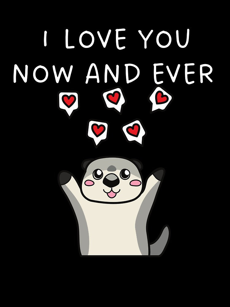 Significant Otters sticker packs by Dailyanimal