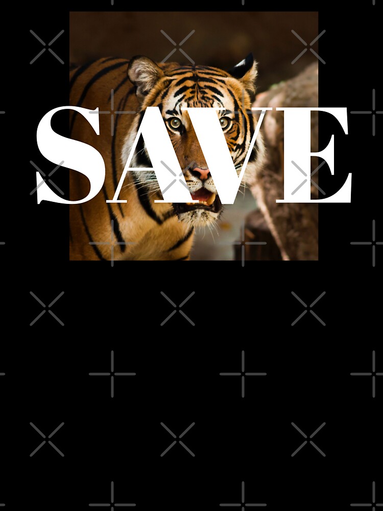 Save Tigers Conservation Awareness by Abhishek18
