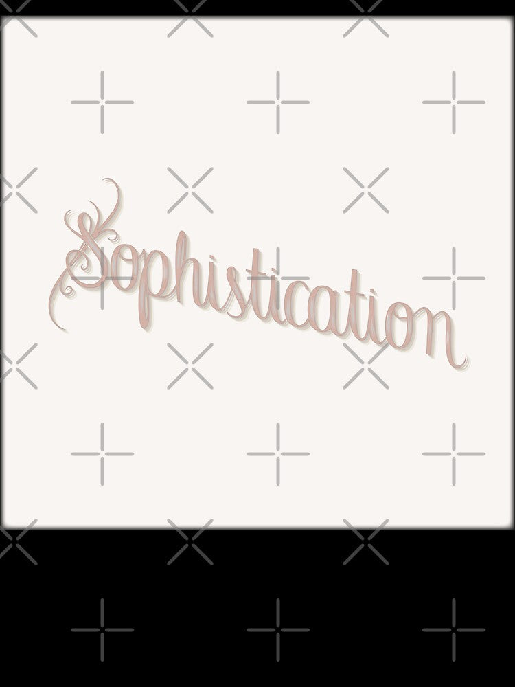 Sophistication by melsenne