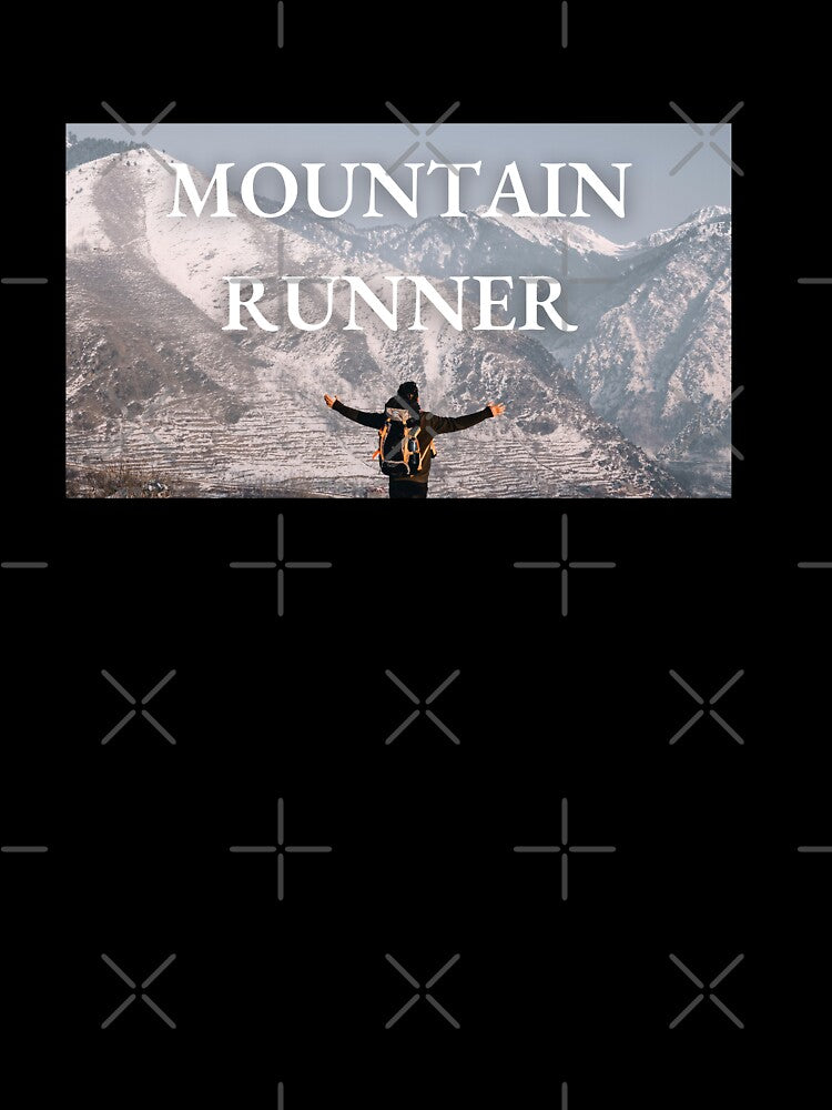 Mountain Runner by Runner's High