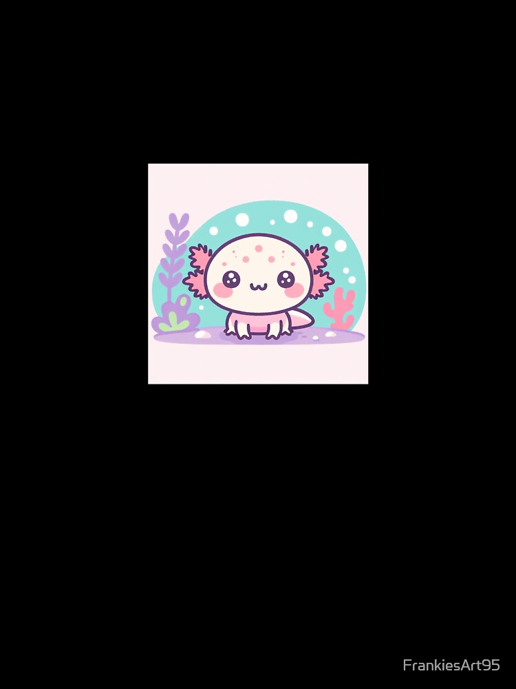 Axolotl by FrankiesArt95