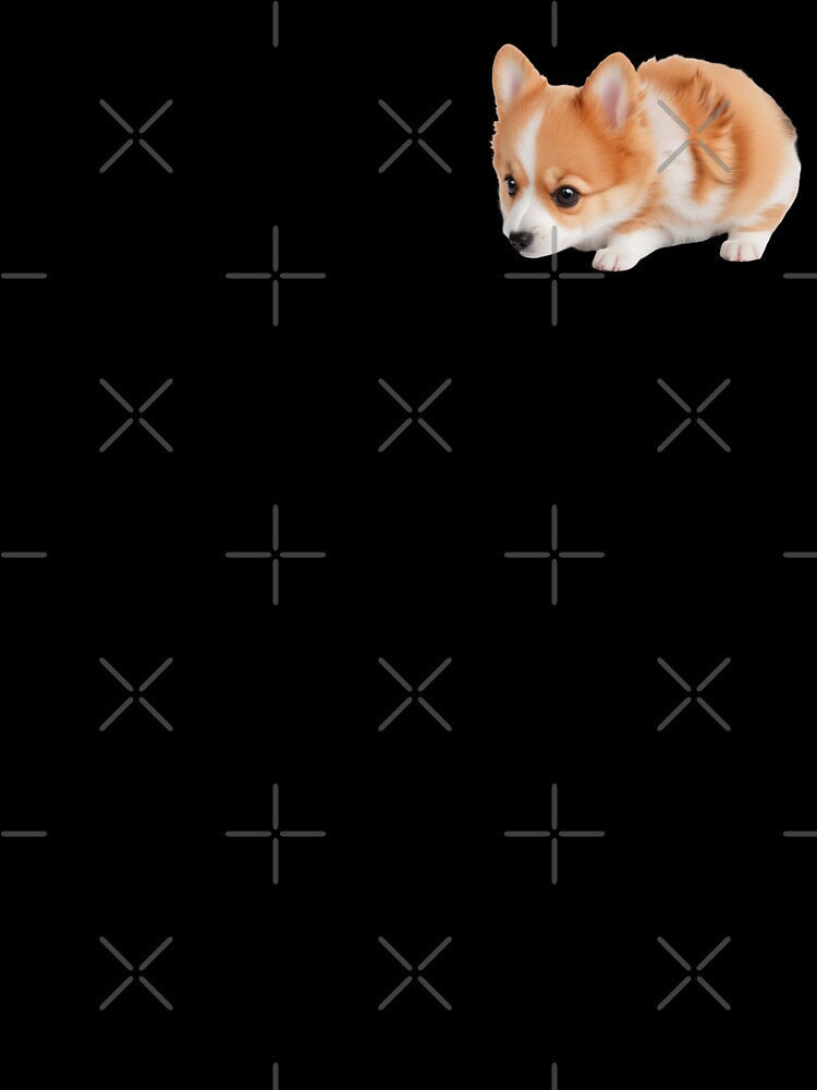 Baby Corgi by W-A-C-O