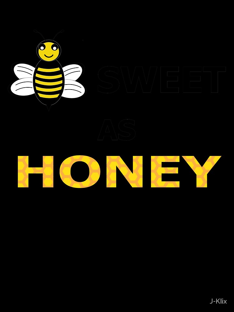 Bee sweet as honey by J-Klix