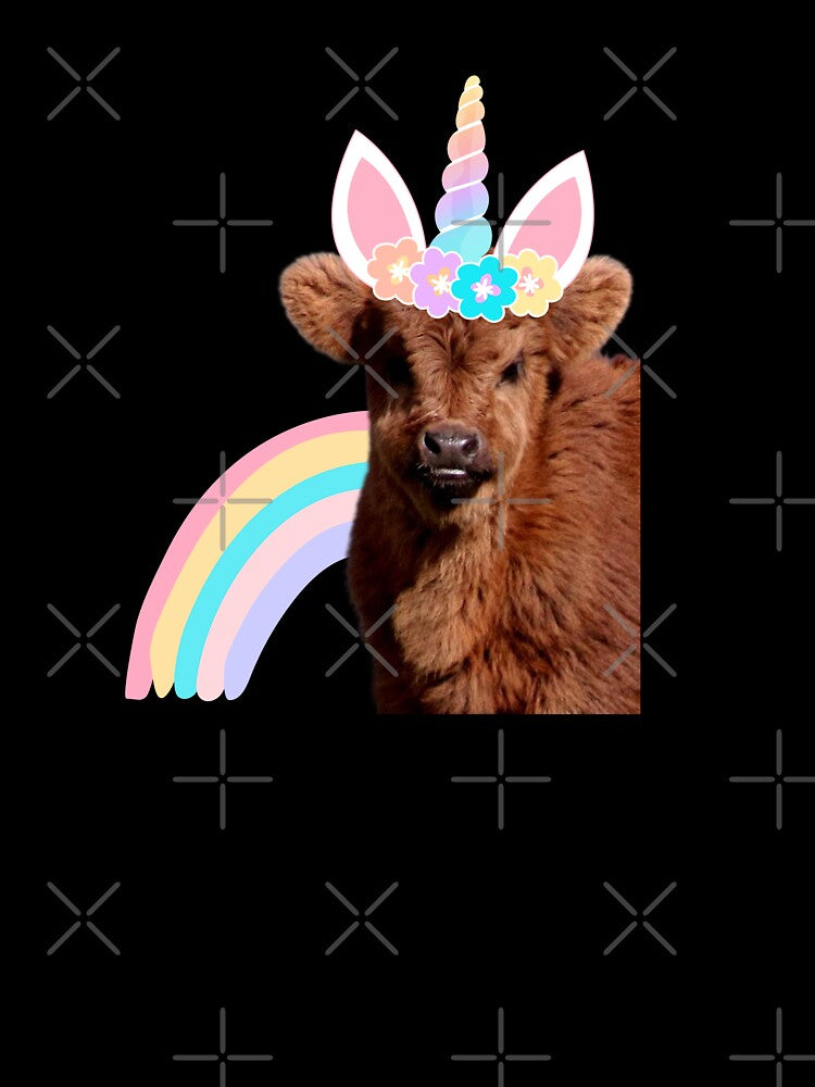 Calf-icorn by CreativelySJ