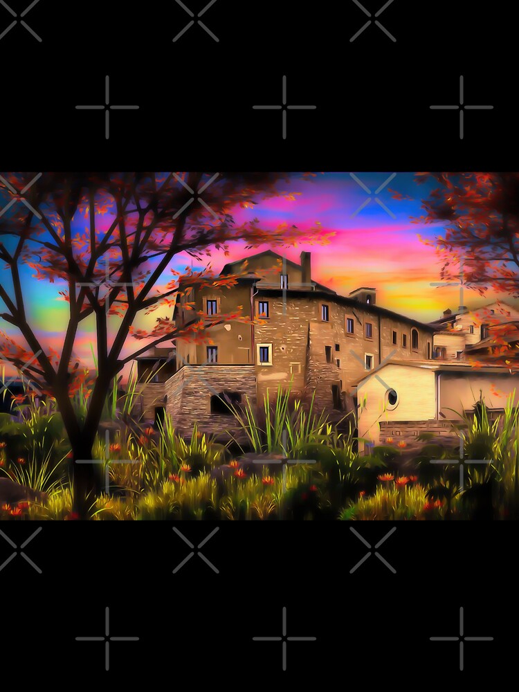 Soft Village by Jasmina Seidl