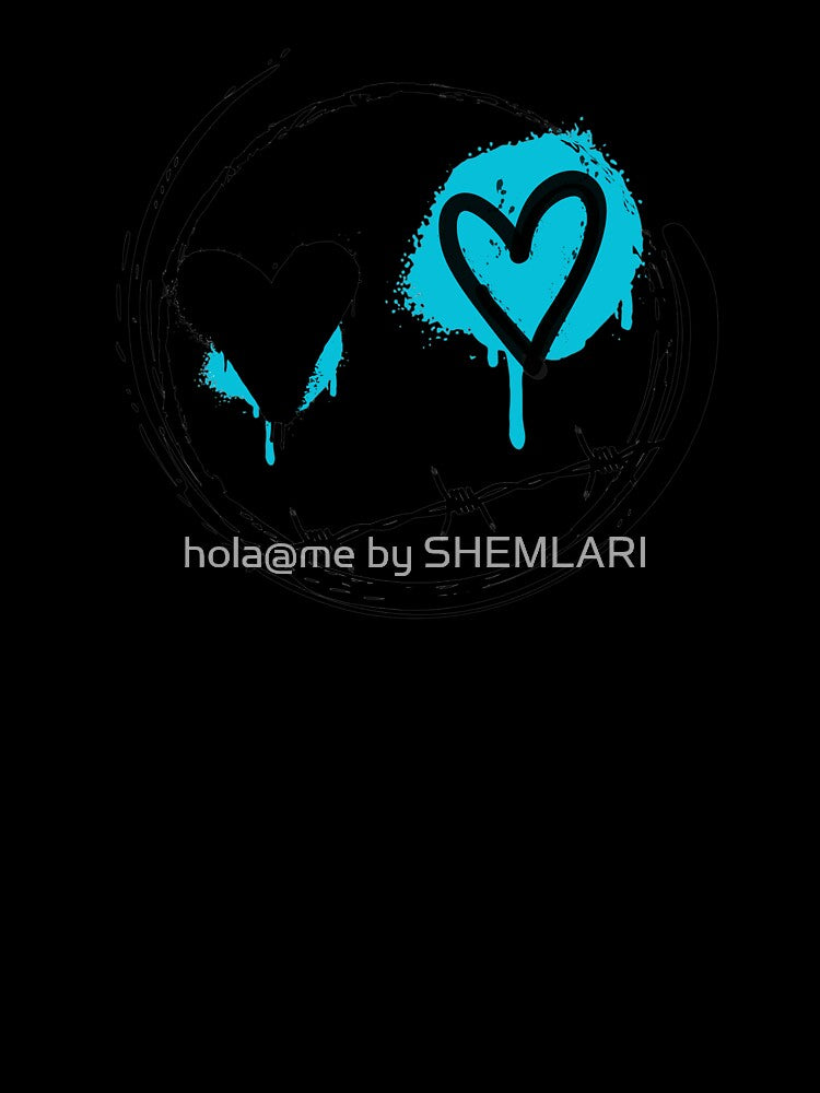 Graffiti Rebel Street Style by hola@me by SHEMLARI