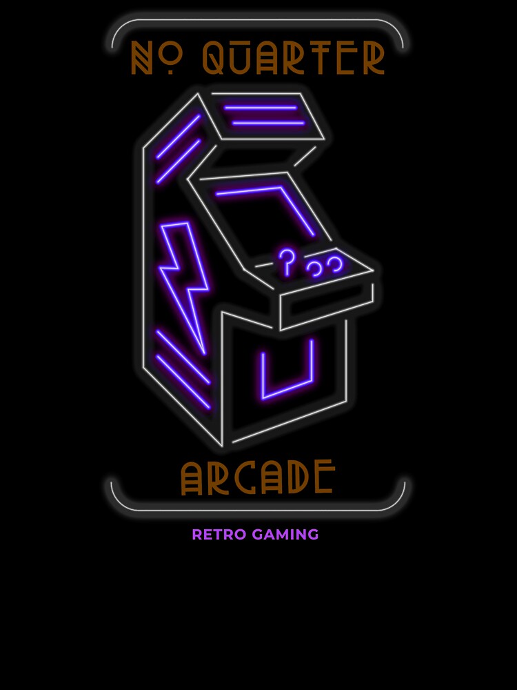 retro arcade by GttP