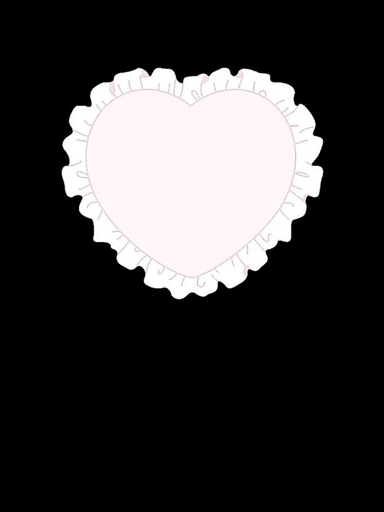 Coquette heart by Pixiedrop