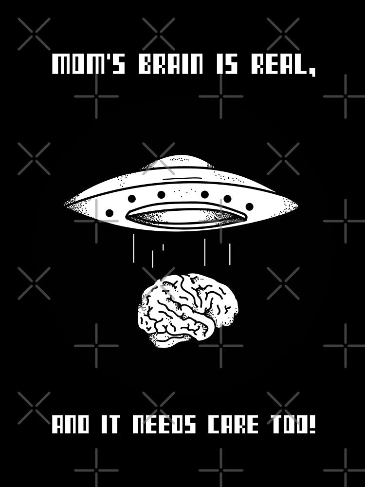 Mom's Brain Is Real, and It Needs Care Too! by Winter--Flowers