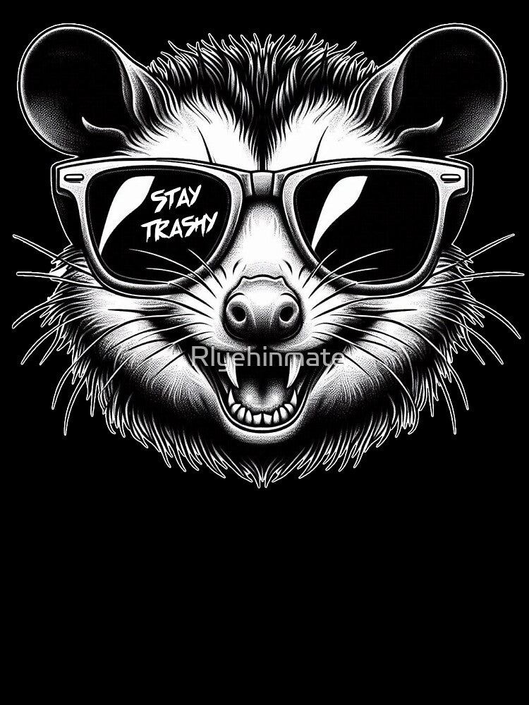 Stay trashy Possum by Rlyehinmate