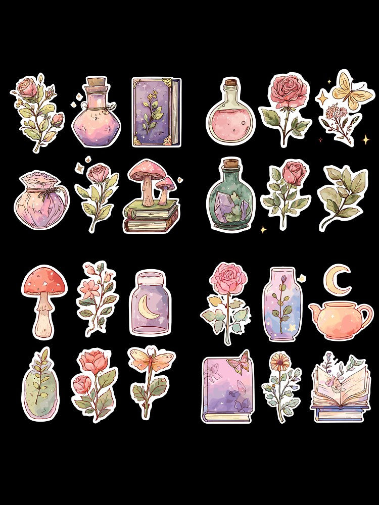 Ethereal Fairycore Pack by bapupa