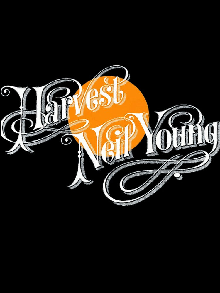 90S Neil Young Harvest by RadiateX