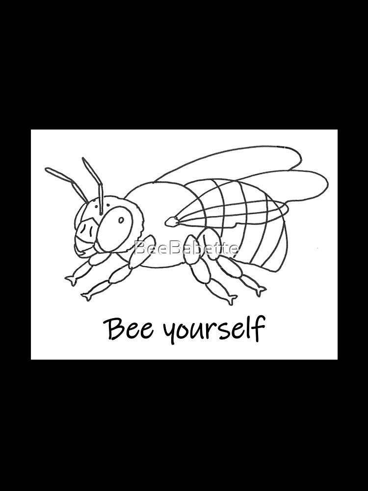 Bee Yourself by BeeBabette