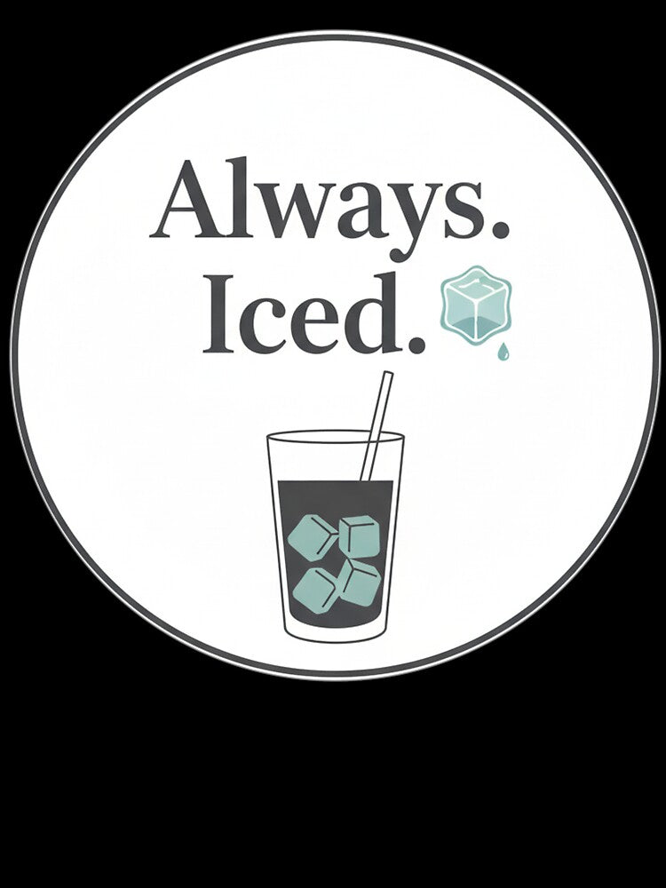 Iced Coffee All-Year by whole-lattelove
