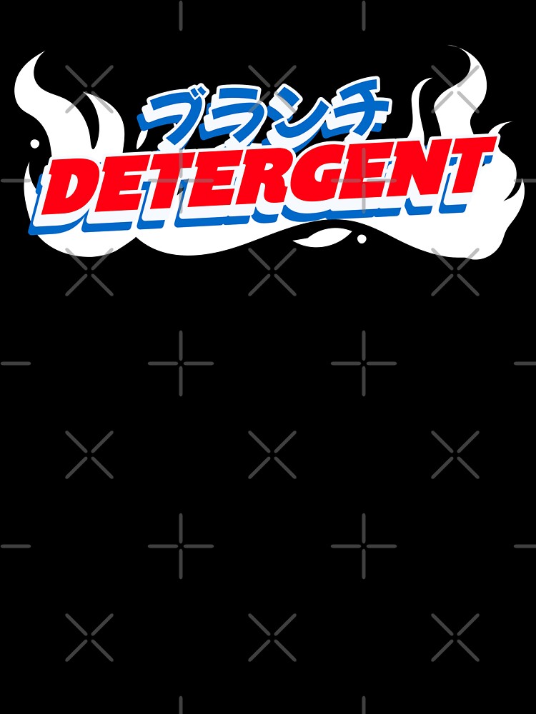 Detergent Funny Anime Parody T-Shirt by legendaryskins