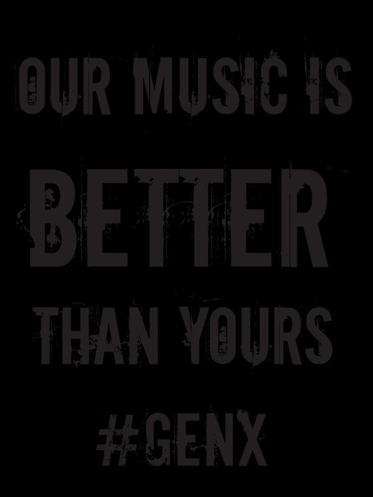 80s Music is the Best #genX by laraliles