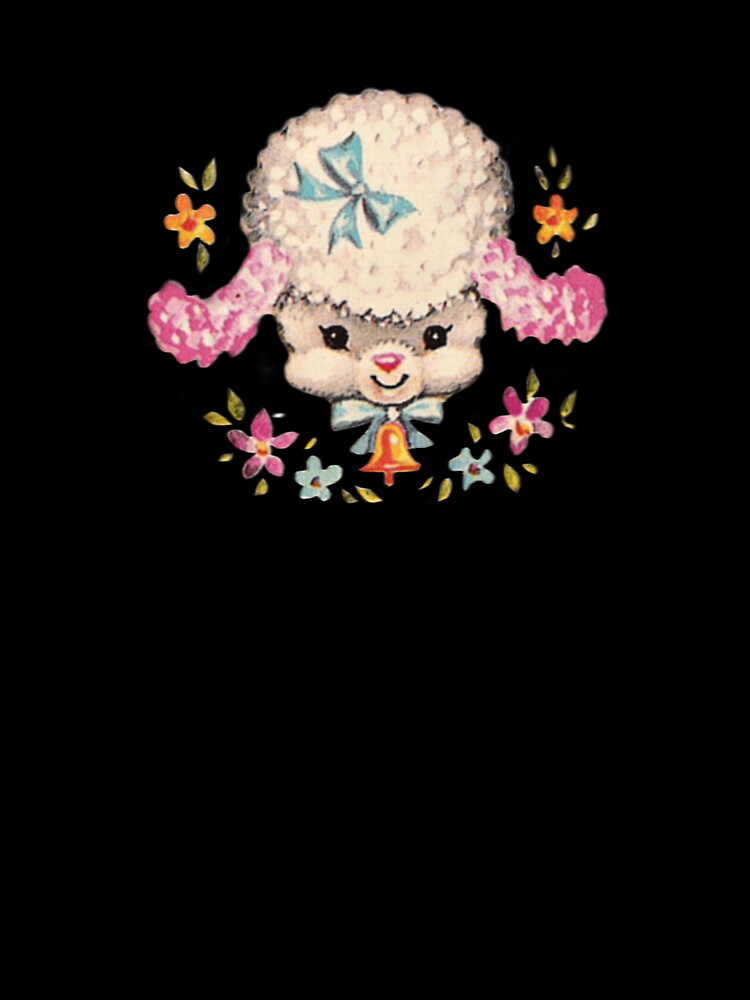 Coquette Vintage Sheep by Pixiedrop