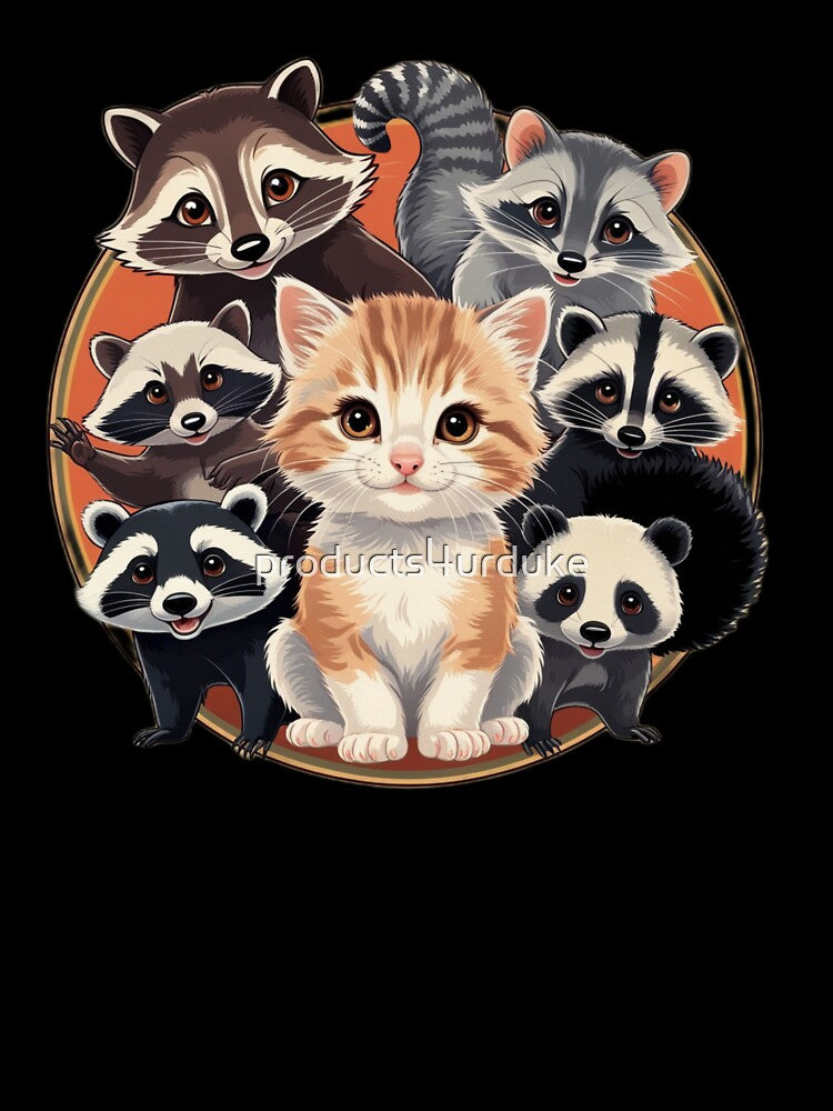 Street Animals by products4urduke