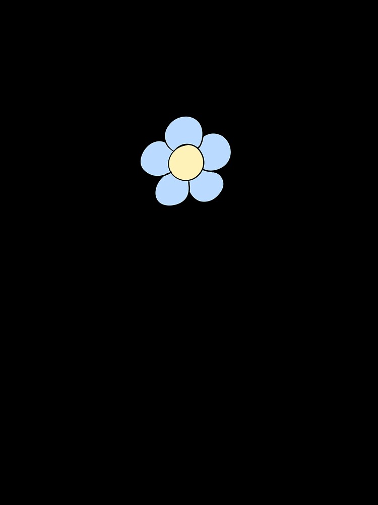 Flower Spider (blue) by gross-girl99