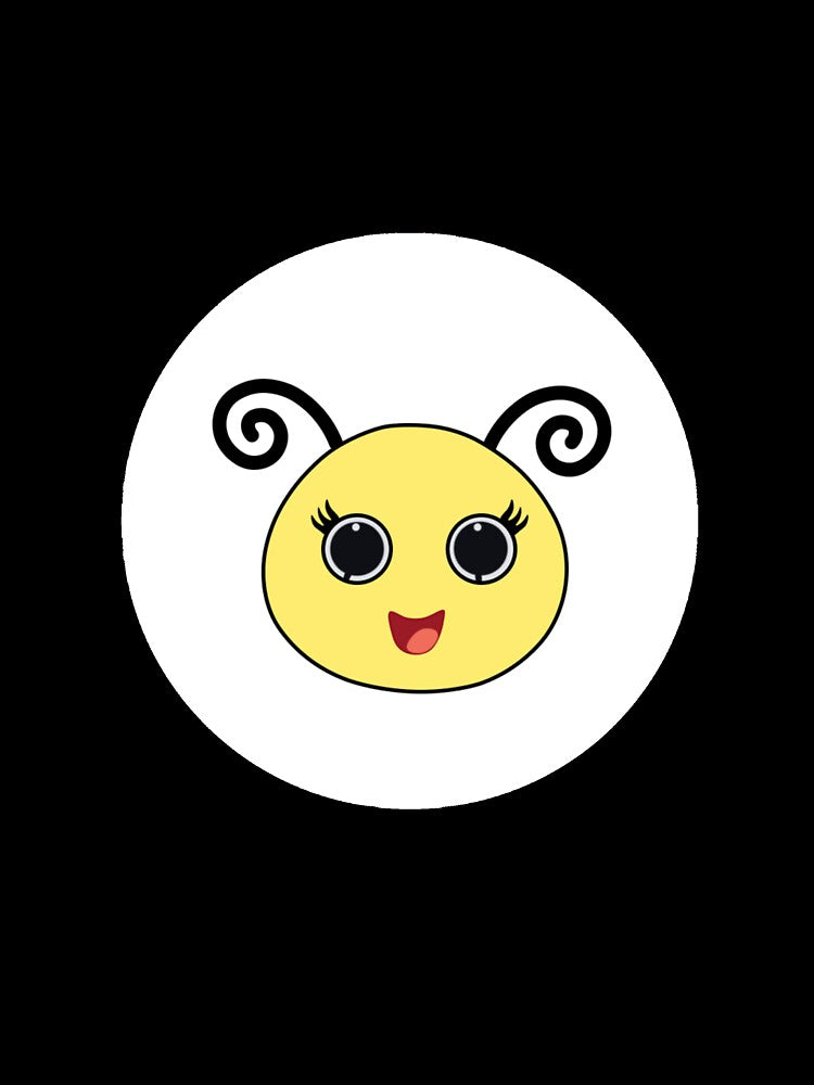 The Soulless One (White Background) by ArtByAlyssa25-