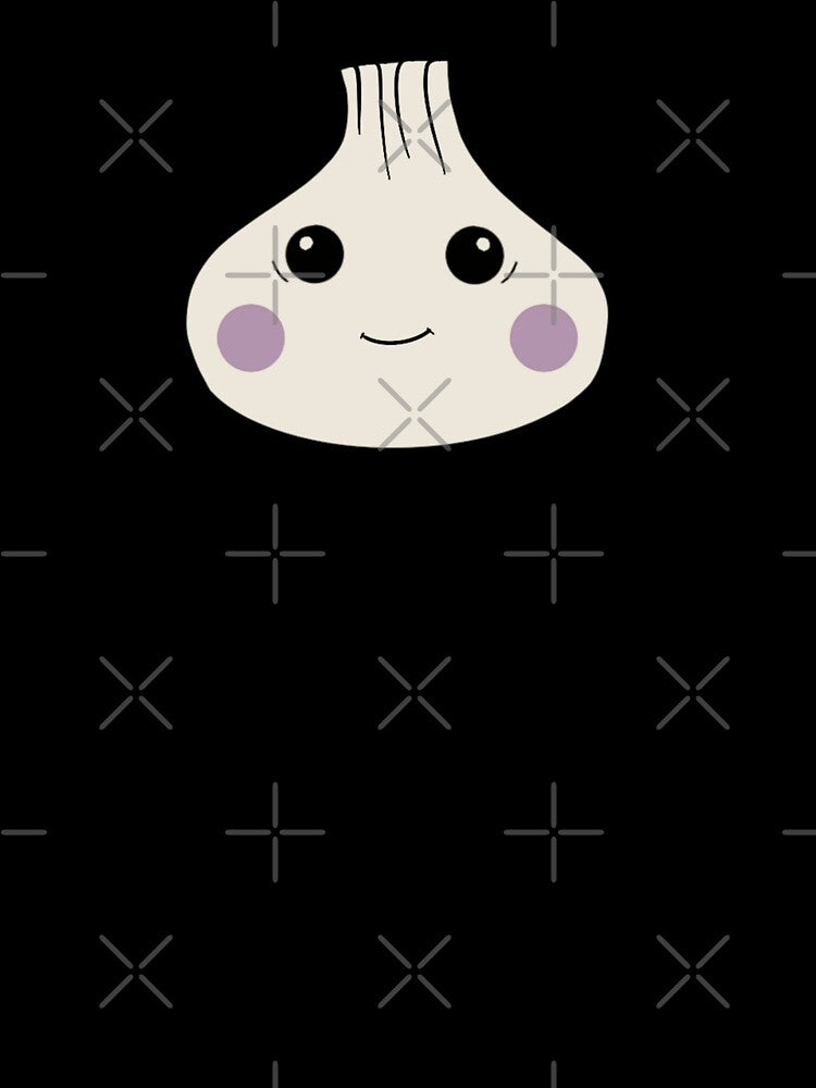 Cute Dumpling Dim Sum Food by Angie-Atelier