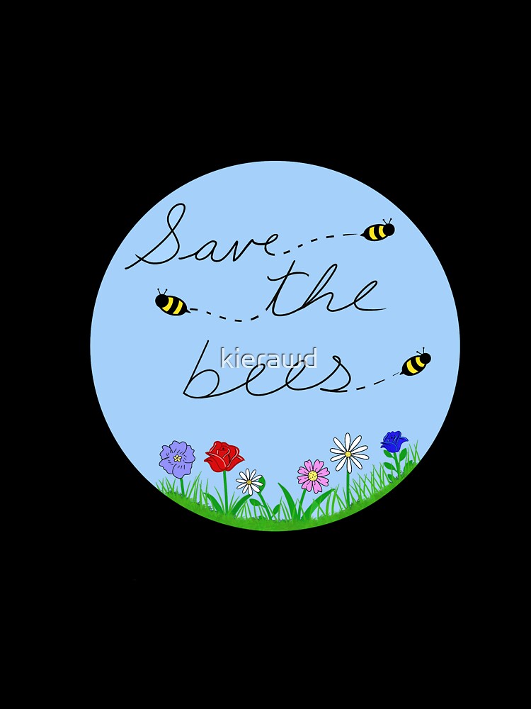 Save the bees by kierawd