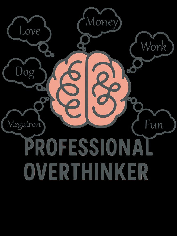 Professional Overthinker by Ghost-Aakash488