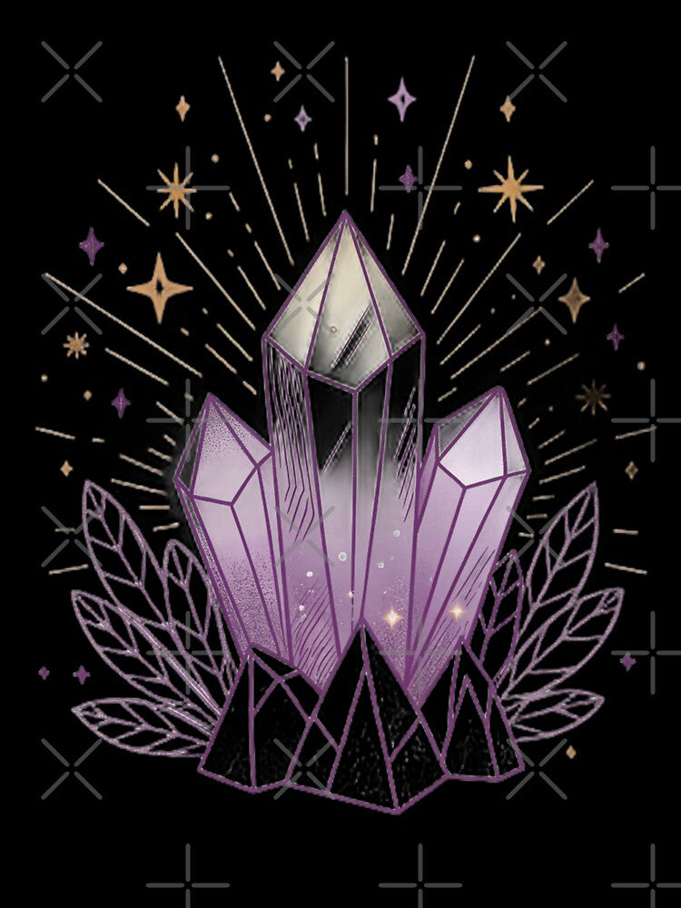 Magic Crystal Energy by Erik Visnievskij