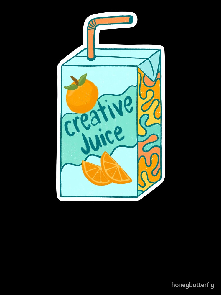 Creative Juice by honeybutterfly