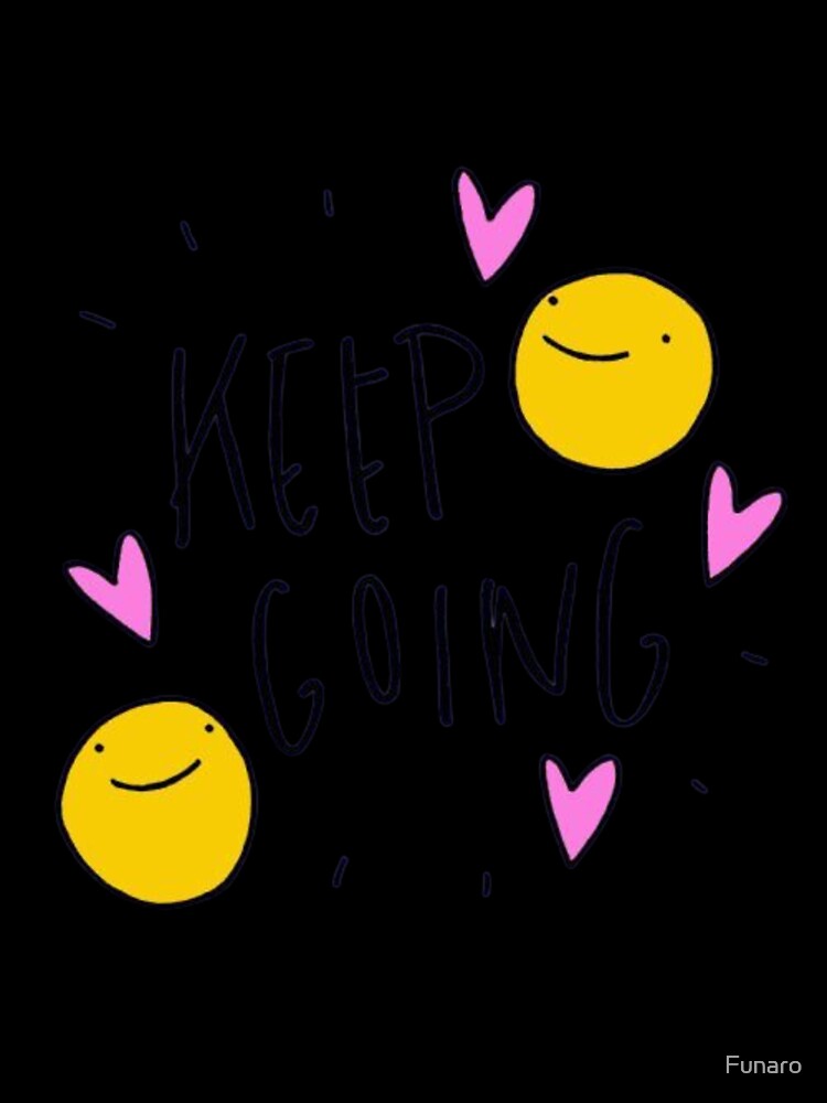 Keep Going by Funaro