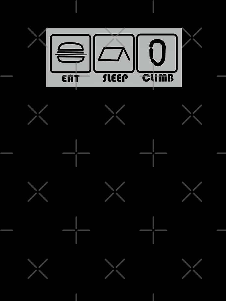 eat sleep climb by climbnakeed