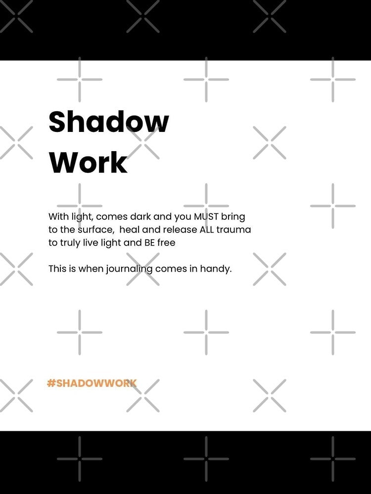 Shadow Work by Lehonani