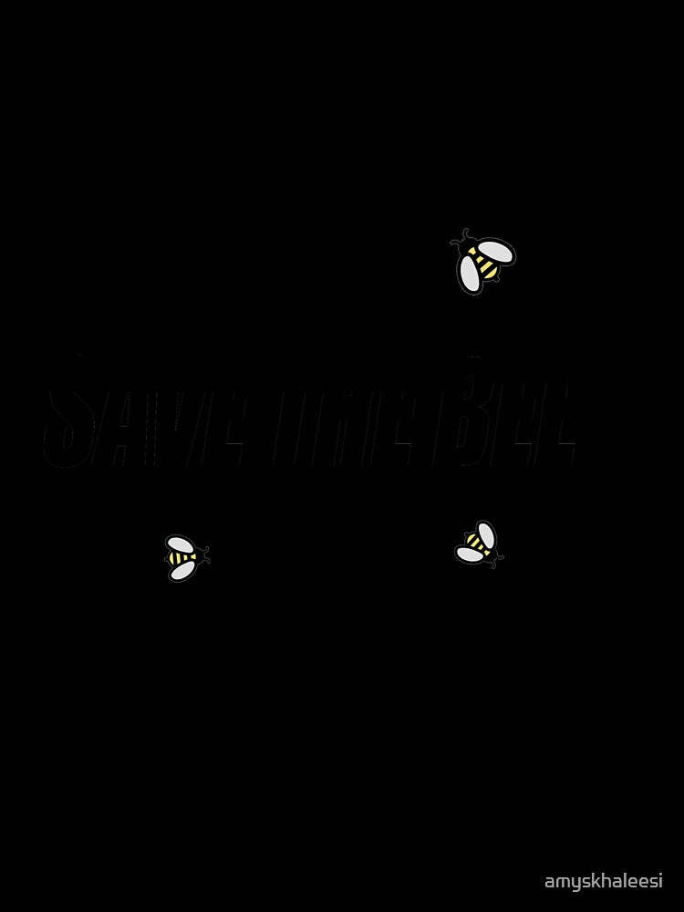 Save the bees by amyskhaleesi