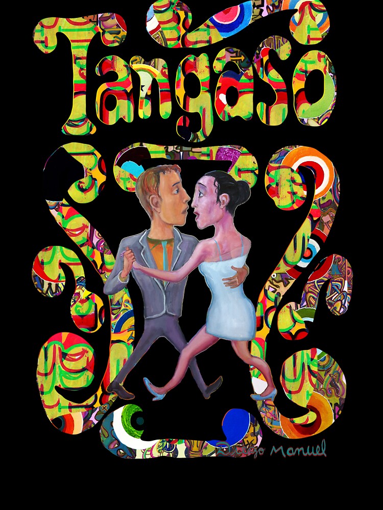 Tangaso by Diego Manuel Rodriguez