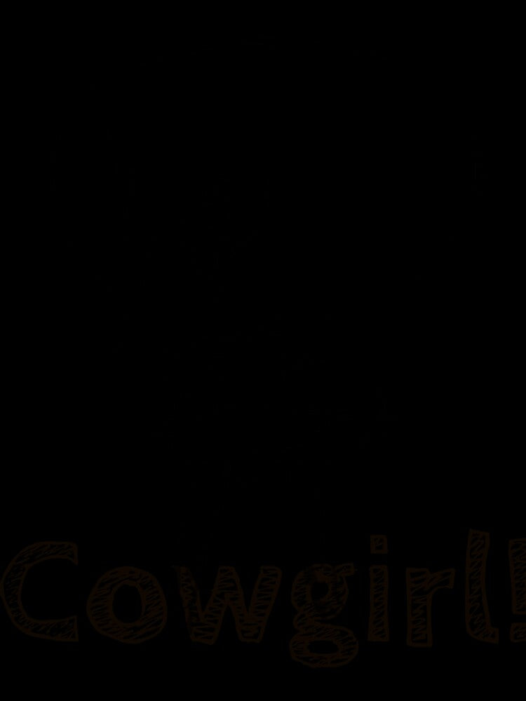 Cowgirl Rodeo Western Country Music Concert by VaughnCasper