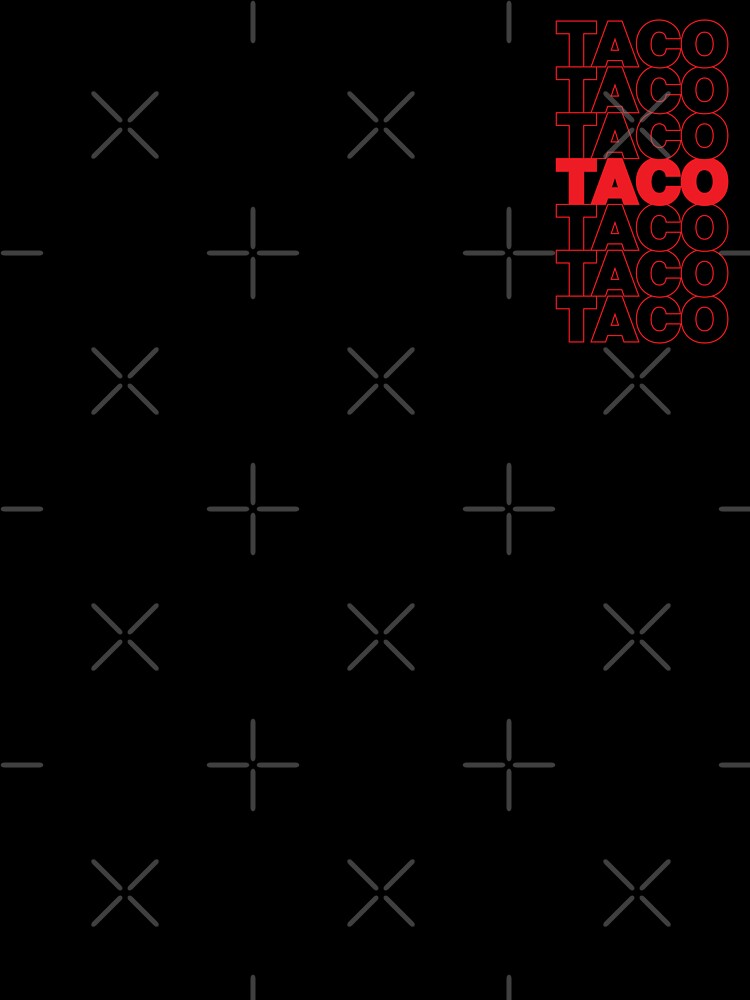 TACO by oddwonders