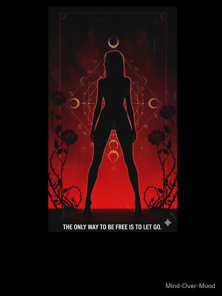 Shadow Ascent: The Liberation of Letting Go by Mind-Over-Mood