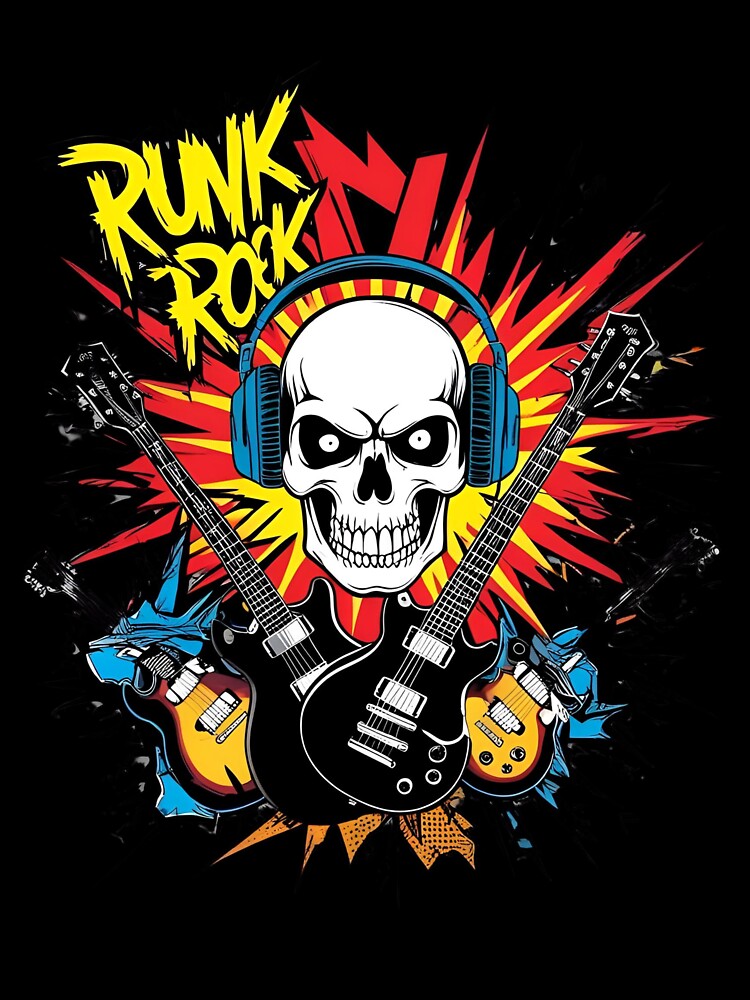 Punk rock by whatthefoxsays