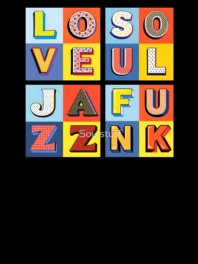 Love soul jazz funk by Soulstuff