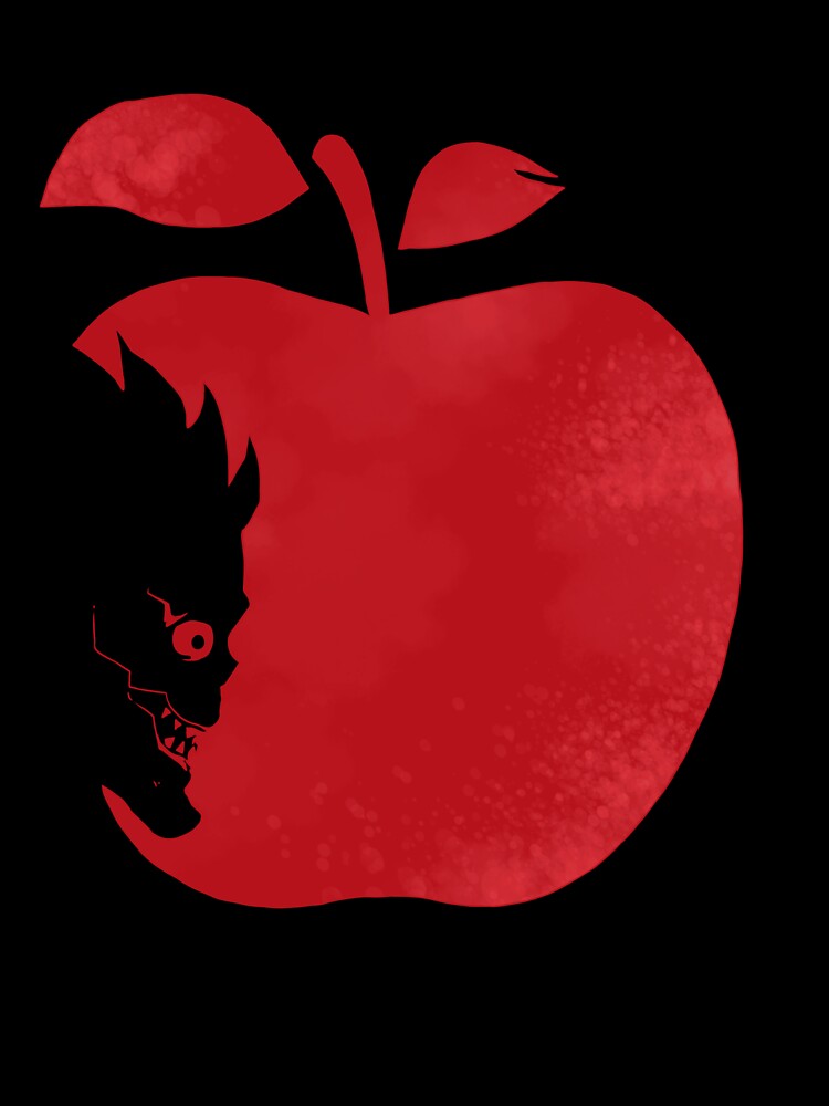 Scribble Ryuk by Ninaa-Art