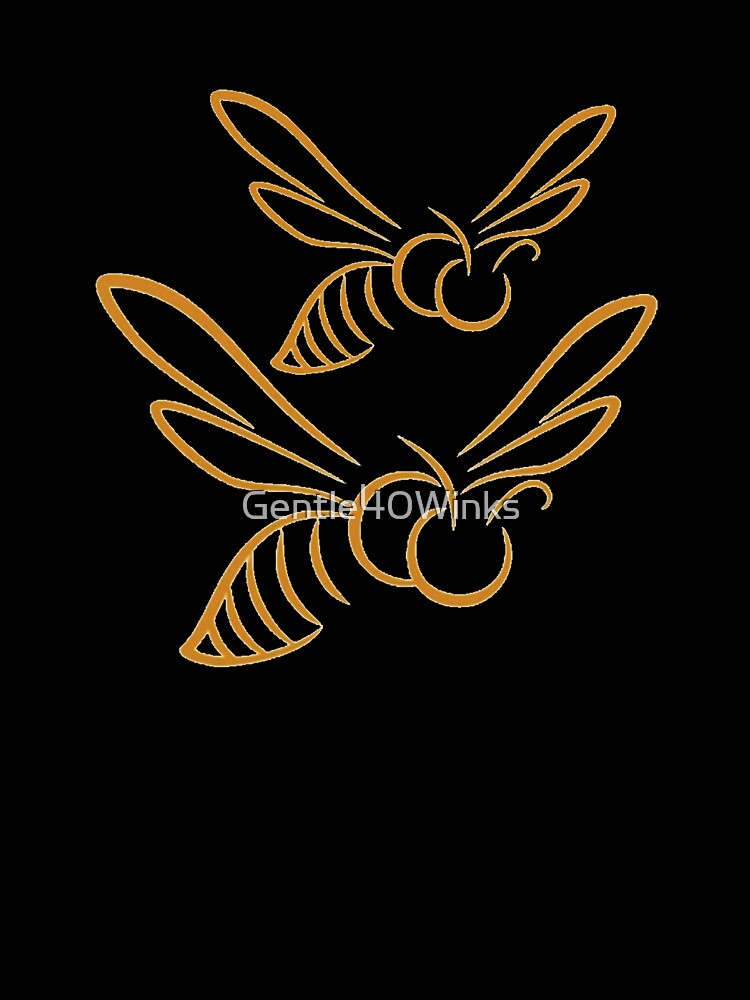 Bees by Gentle40Winks