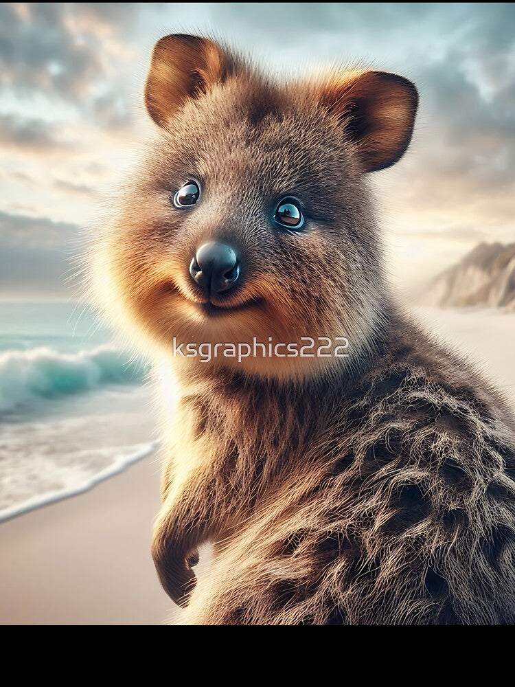 Quokka Art #88 | Quokka Lovers by ksgraphics222