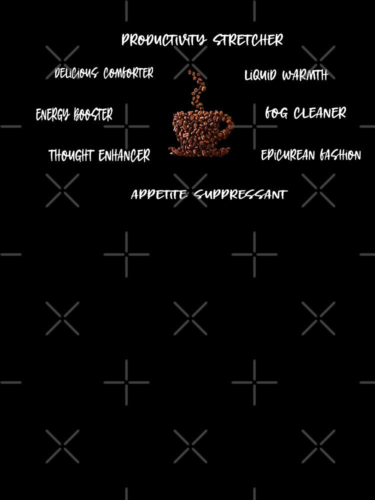 coffee's circle of life by THE AMERICAN TEEVANGELIST