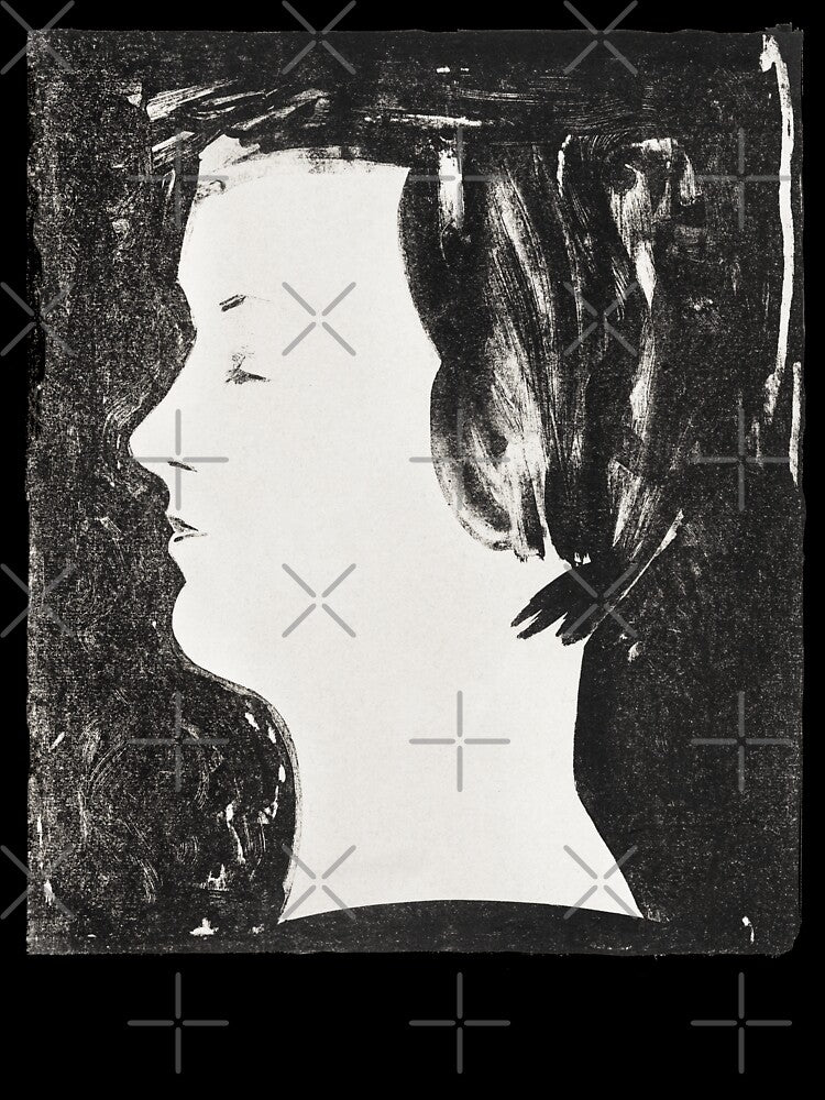 Vintage portrait of a girl by minimalcinema
