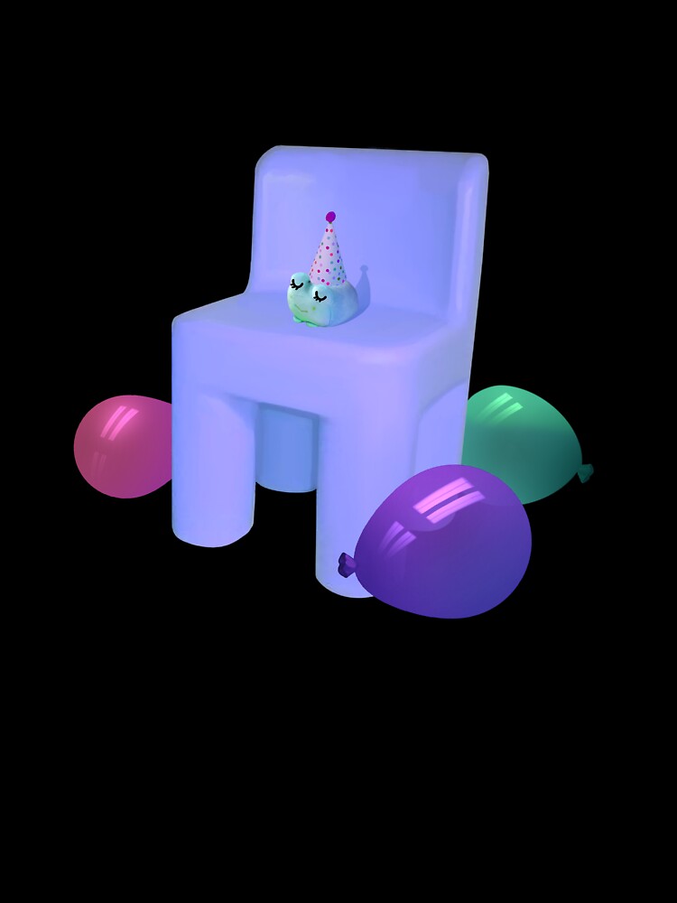 Party Froggy by spacething